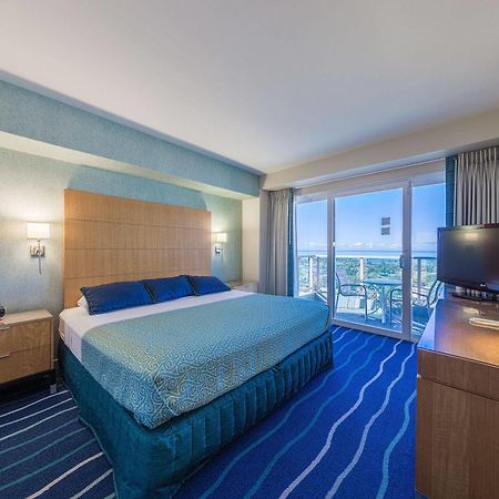 Ala Moana Hotelcondo By Luana Vacation Rental โฮโนลูลู ภายนอก รูปภาพ