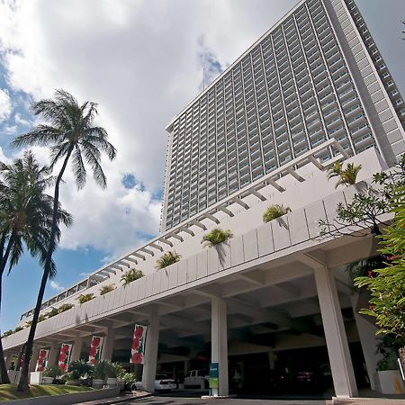 Ala Moana Hotelcondo By Luana Vacation Rental โฮโนลูลู ภายนอก รูปภาพ