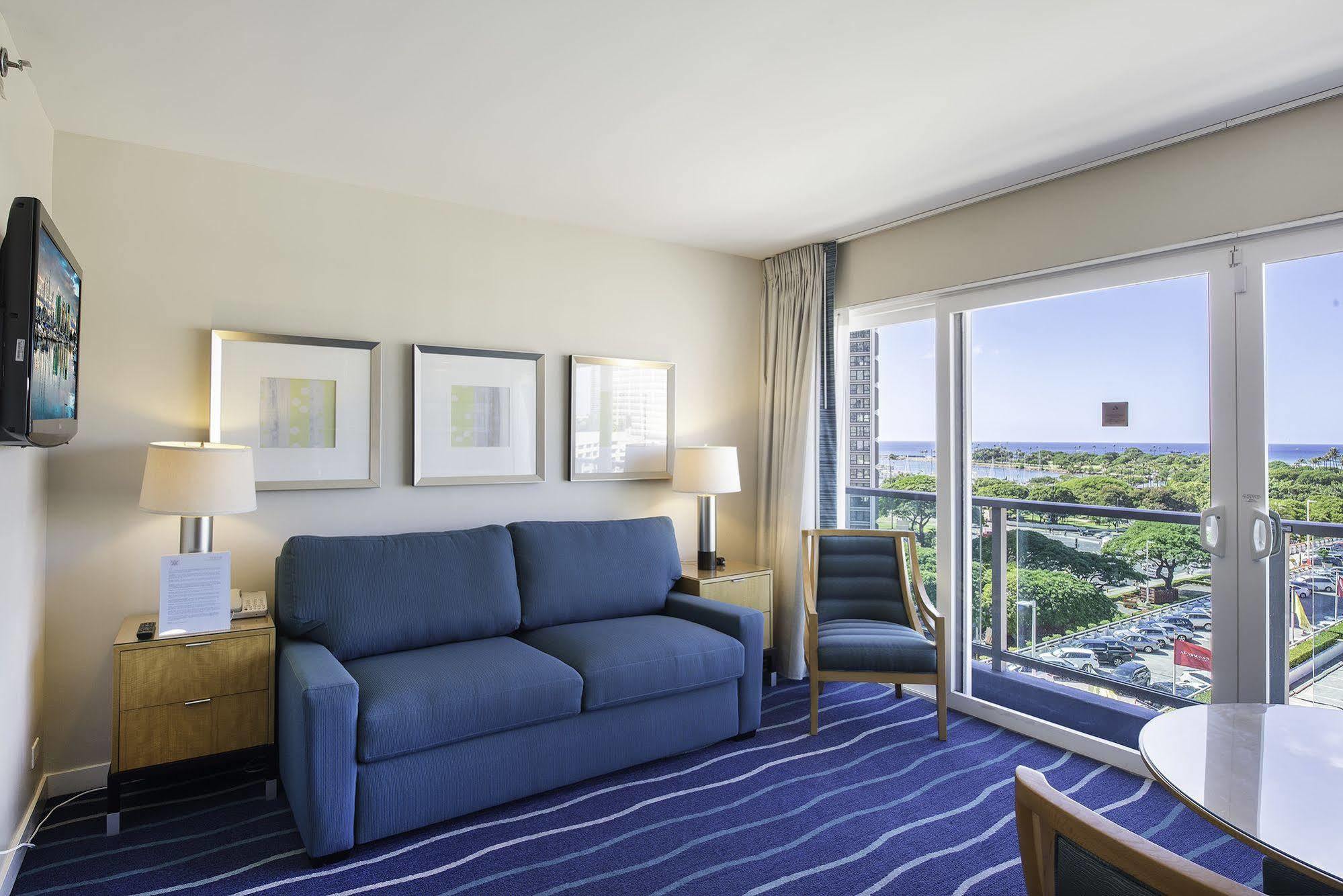 Ala Moana Hotelcondo By Luana Vacation Rental โฮโนลูลู ภายนอก รูปภาพ