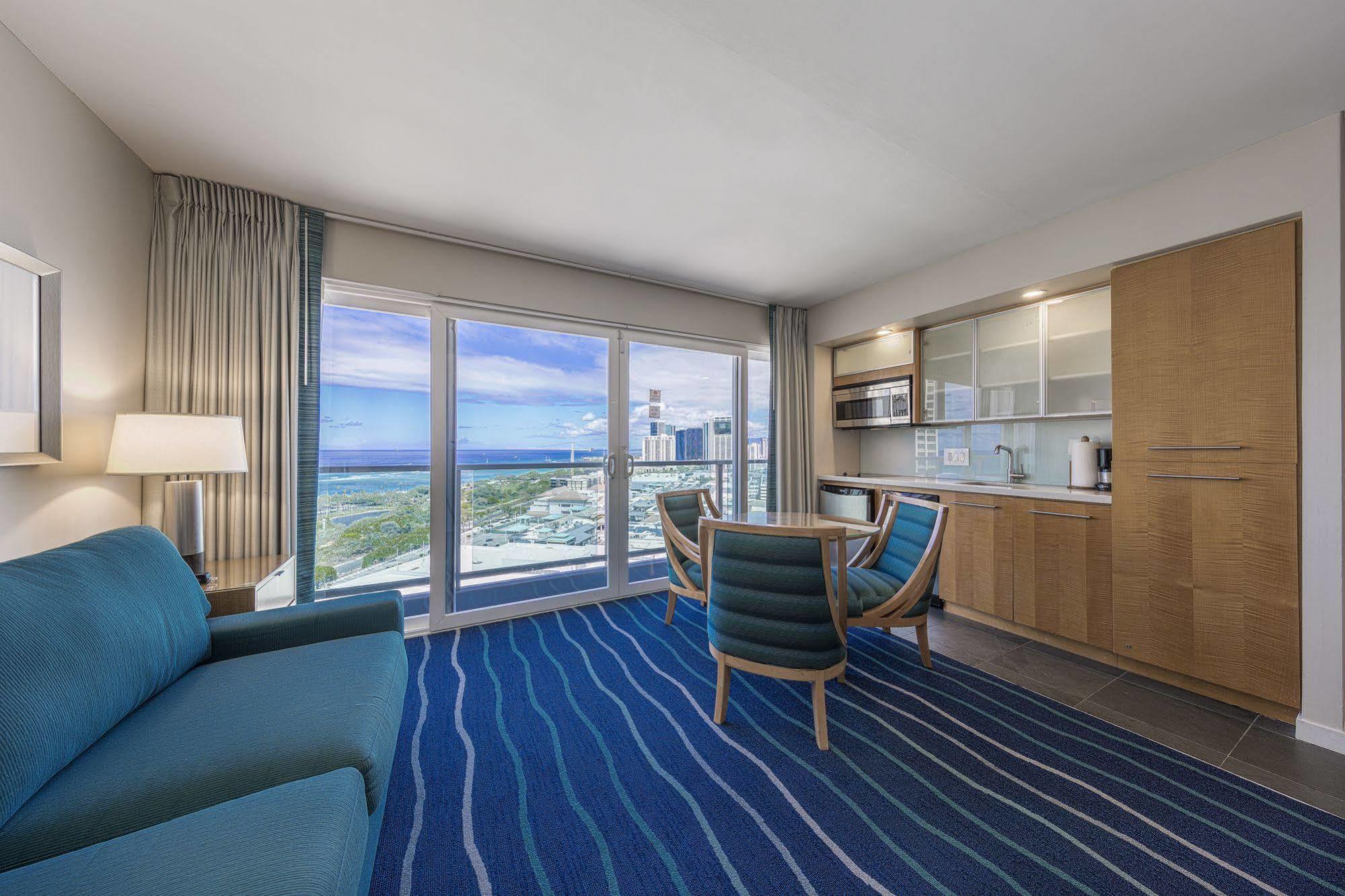 Ala Moana Hotelcondo By Luana Vacation Rental โฮโนลูลู ภายนอก รูปภาพ