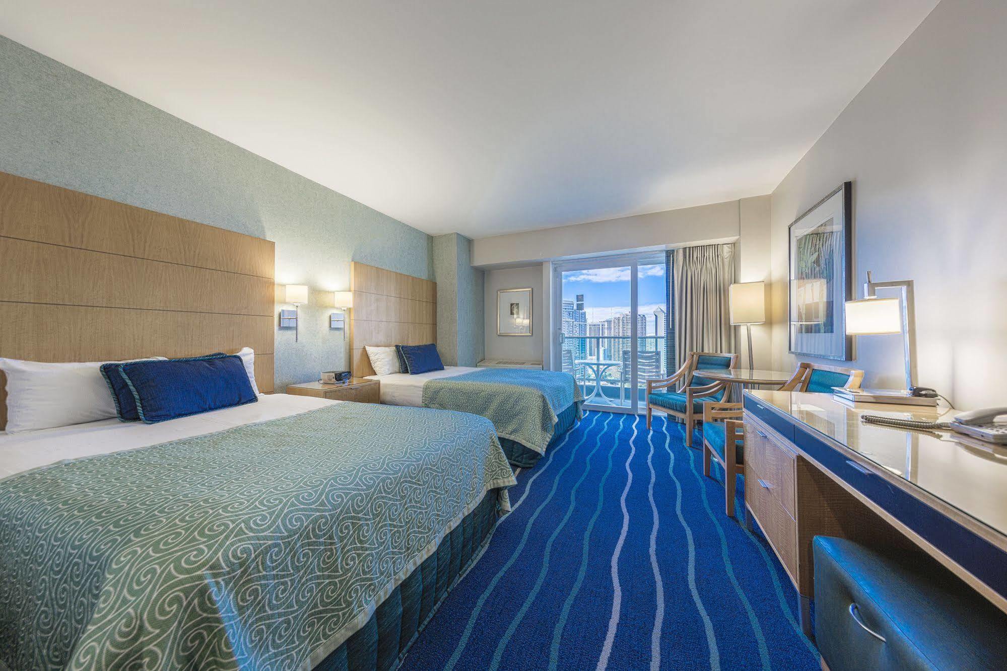 Ala Moana Hotelcondo By Luana Vacation Rental โฮโนลูลู ภายนอก รูปภาพ