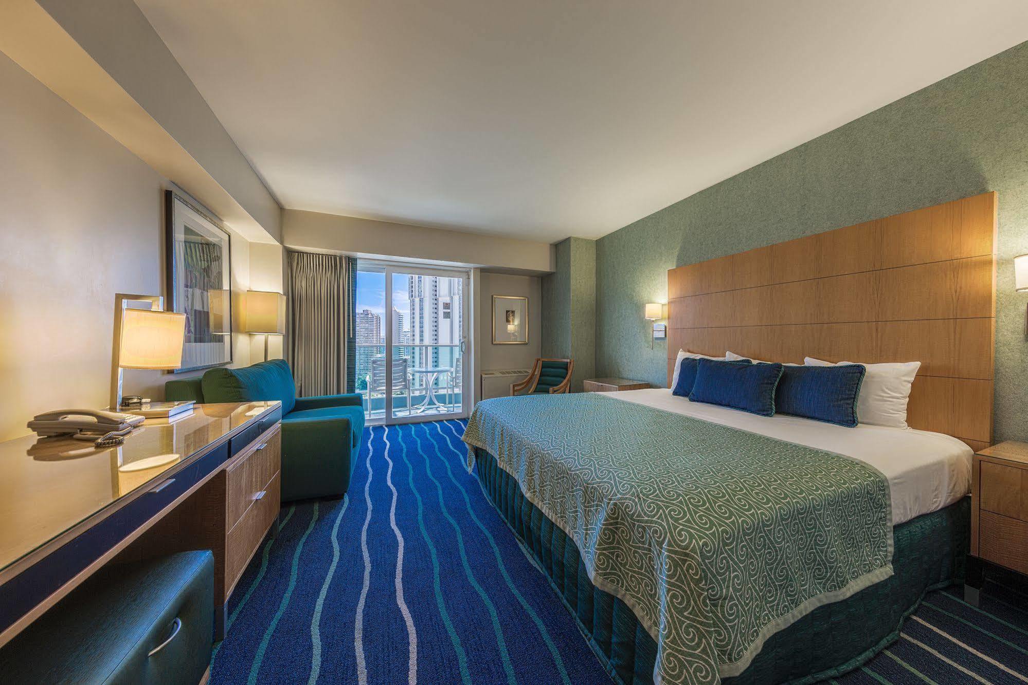 Ala Moana Hotelcondo By Luana Vacation Rental โฮโนลูลู ภายนอก รูปภาพ