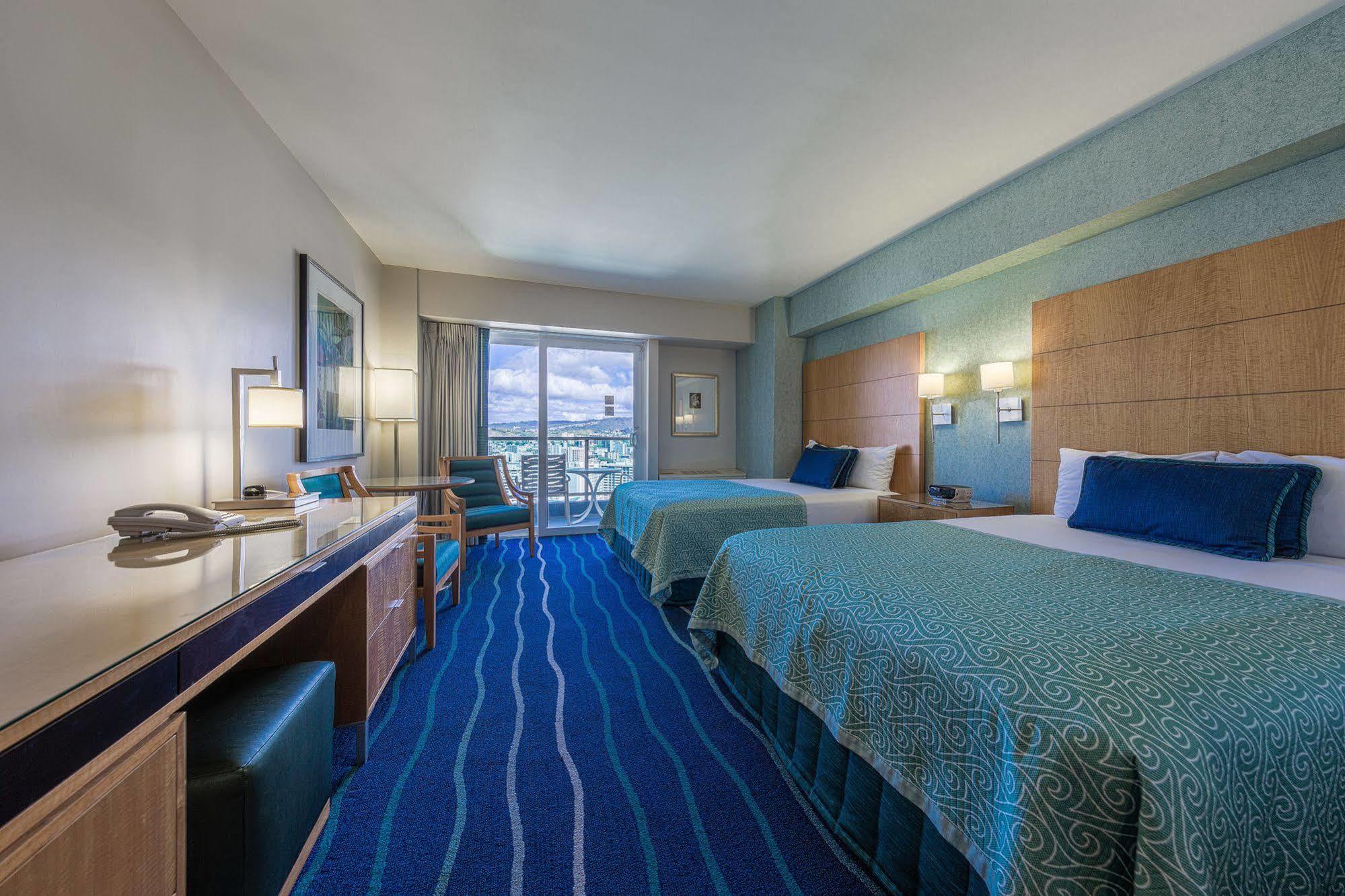 Ala Moana Hotelcondo By Luana Vacation Rental โฮโนลูลู ภายนอก รูปภาพ