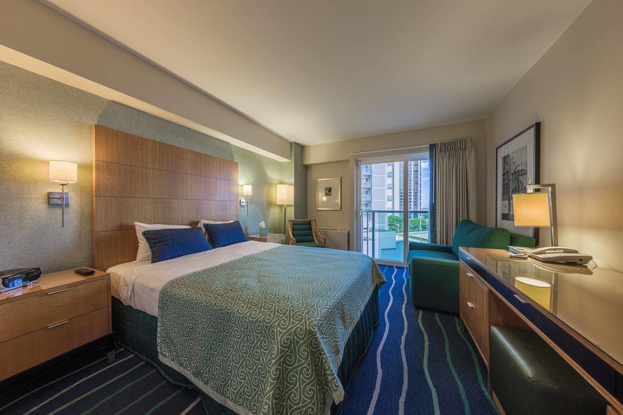 Ala Moana Hotelcondo By Luana Vacation Rental โฮโนลูลู ภายนอก รูปภาพ