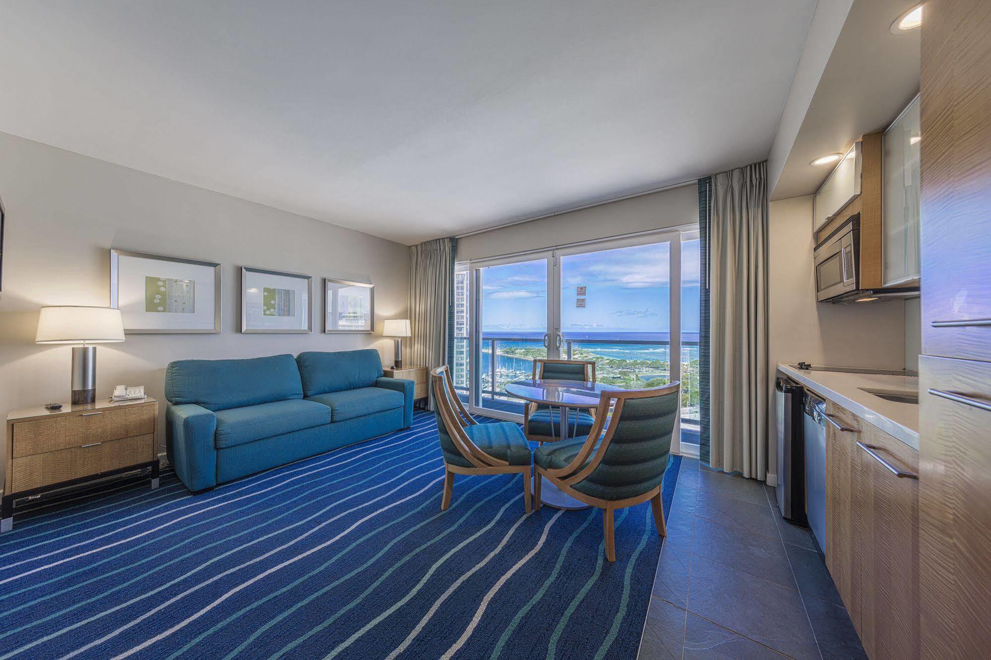 Ala Moana Hotelcondo By Luana Vacation Rental โฮโนลูลู ภายนอก รูปภาพ