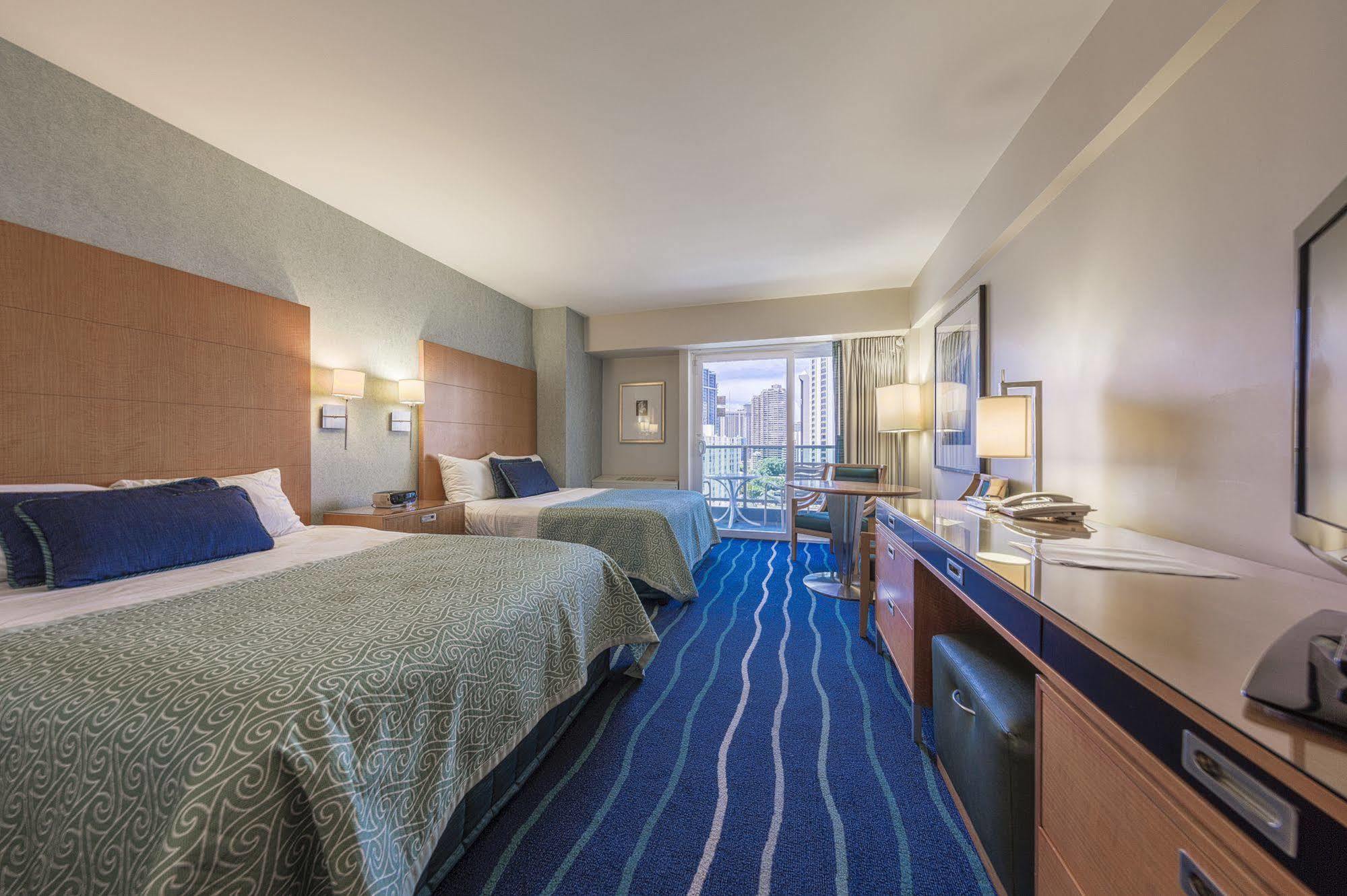 Ala Moana Hotelcondo By Luana Vacation Rental โฮโนลูลู ภายนอก รูปภาพ
