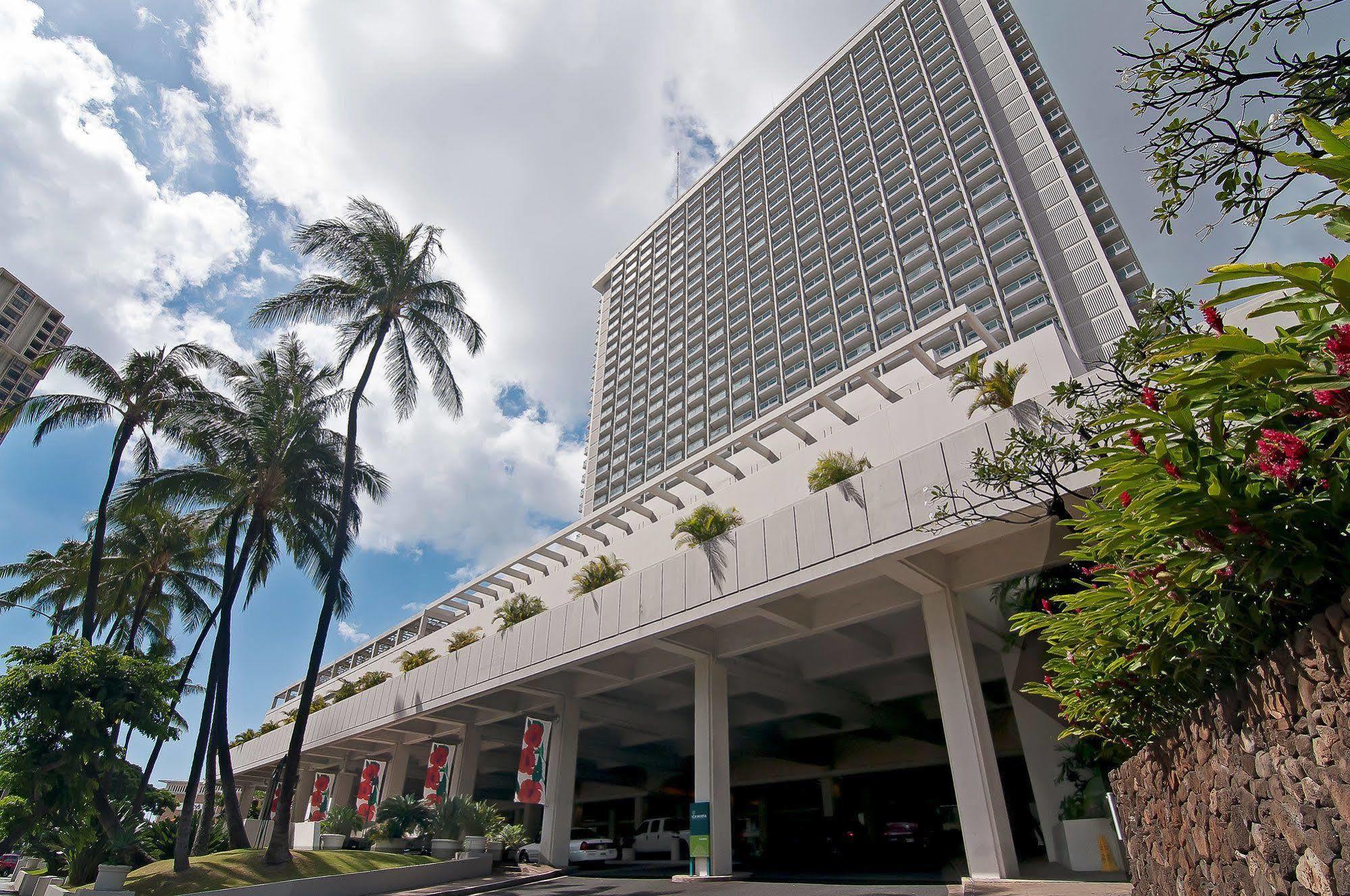 Ala Moana Hotelcondo By Luana Vacation Rental โฮโนลูลู ภายนอก รูปภาพ